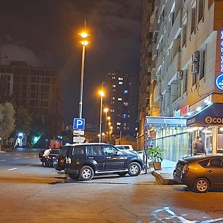 Ariva Center Hotel Xetai Baku Luaran gambar