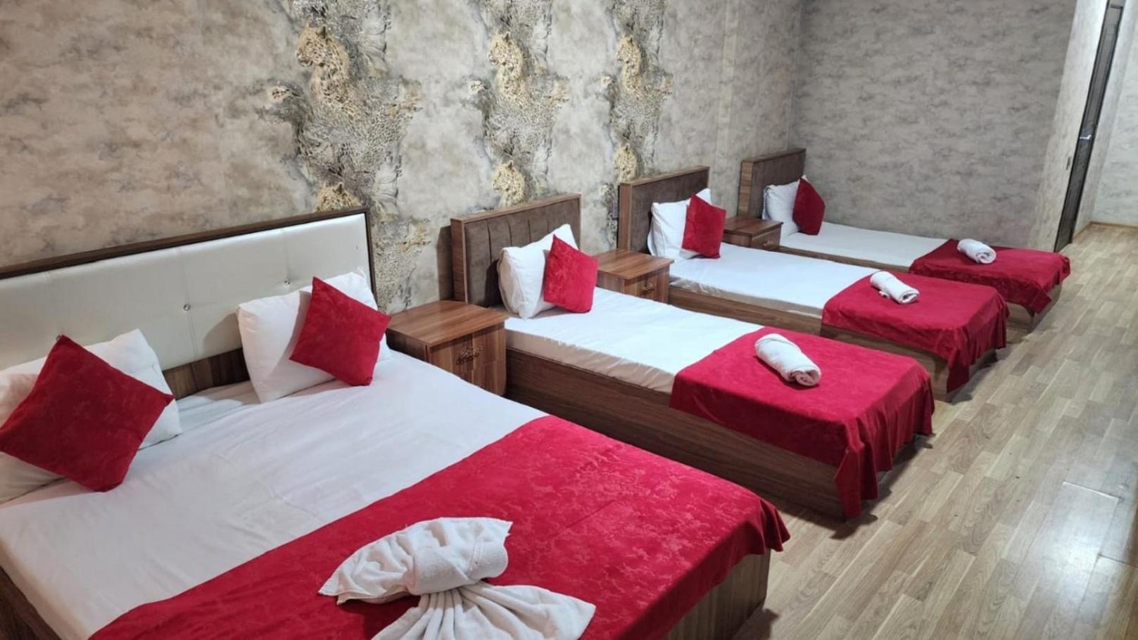 Ariva Center Hotel Xetai Baku Luaran gambar
