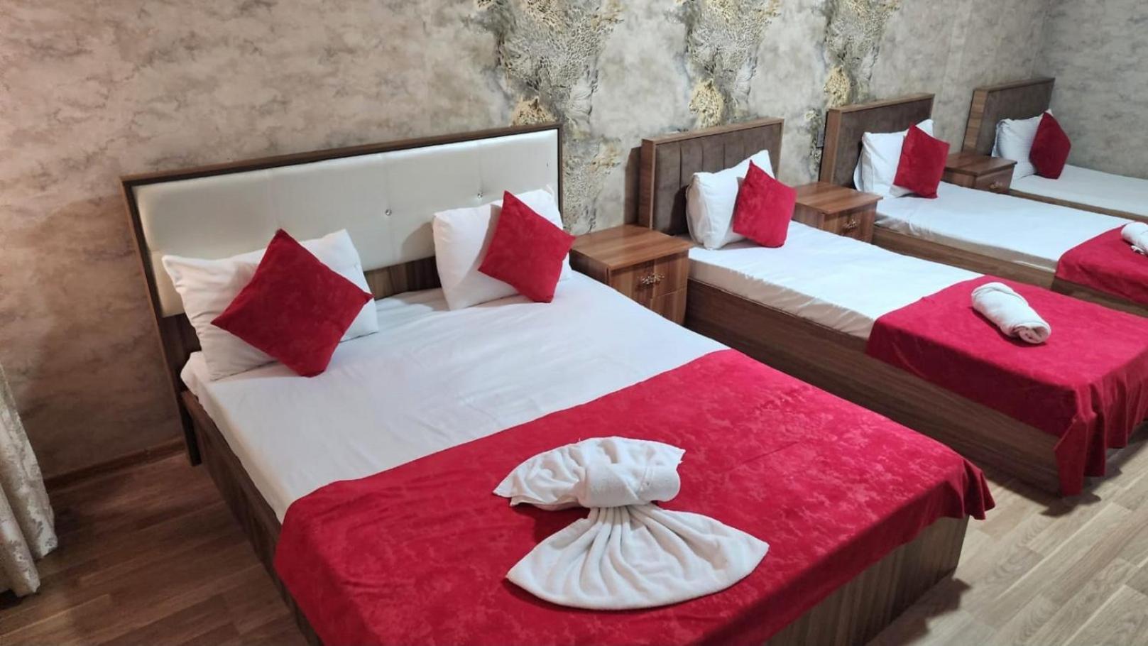 Ariva Center Hotel Xetai Baku Luaran gambar