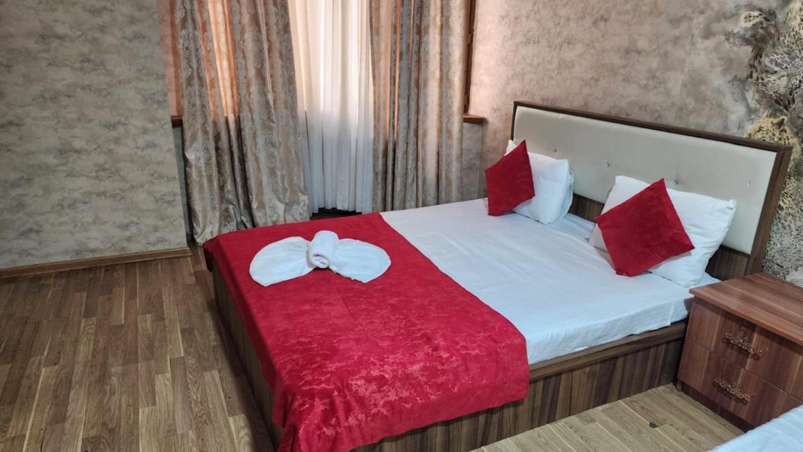 Ariva Center Hotel Xetai Baku Luaran gambar