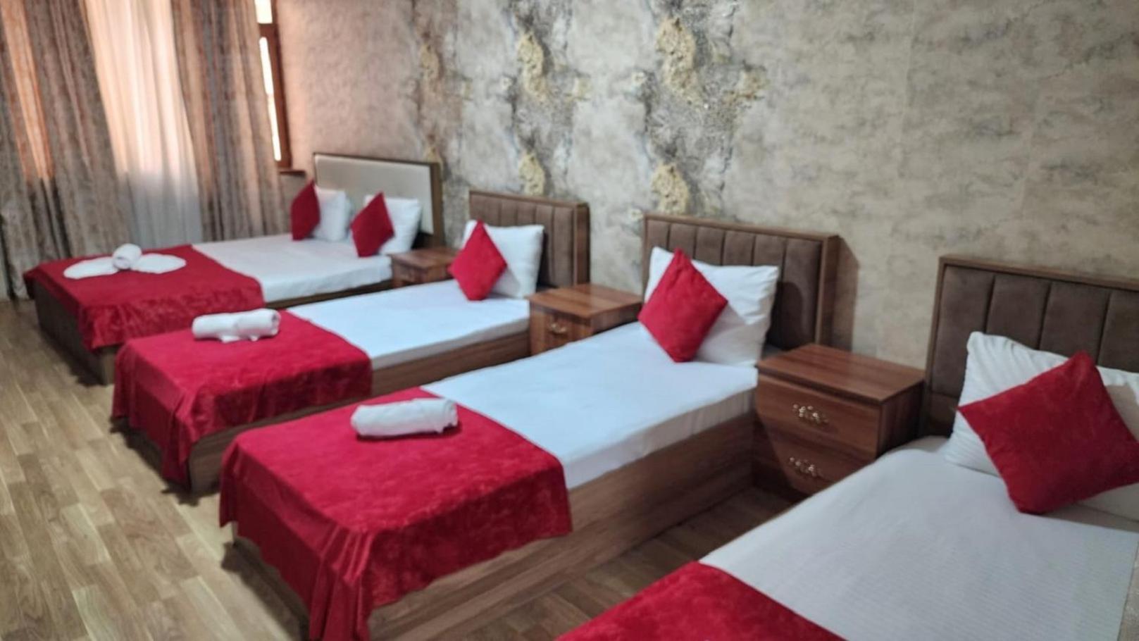 Ariva Center Hotel Xetai Baku Luaran gambar