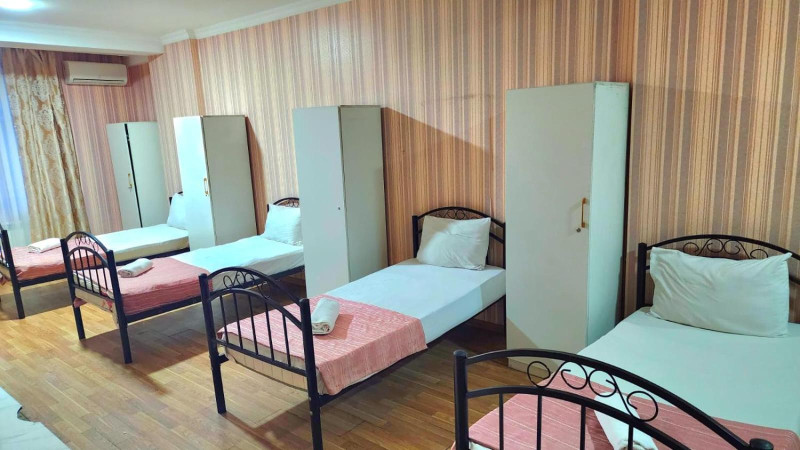 Ariva Center Hotel Xetai Baku Luaran gambar