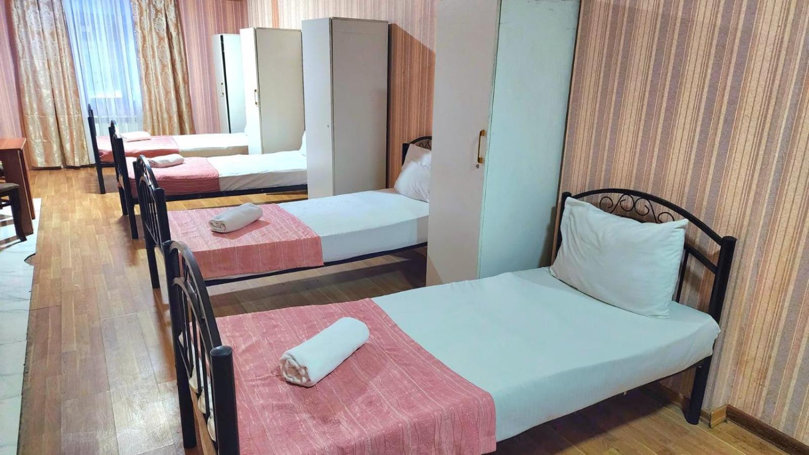 Ariva Center Hotel Xetai Baku Luaran gambar