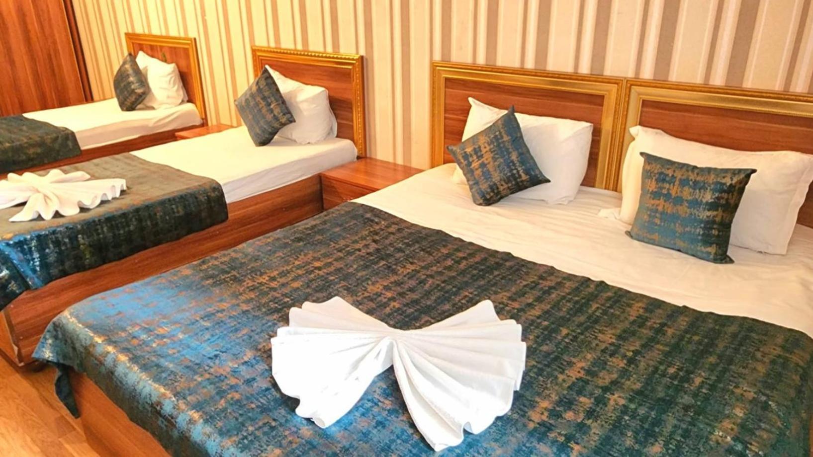 Ariva Center Hotel Xetai Baku Luaran gambar