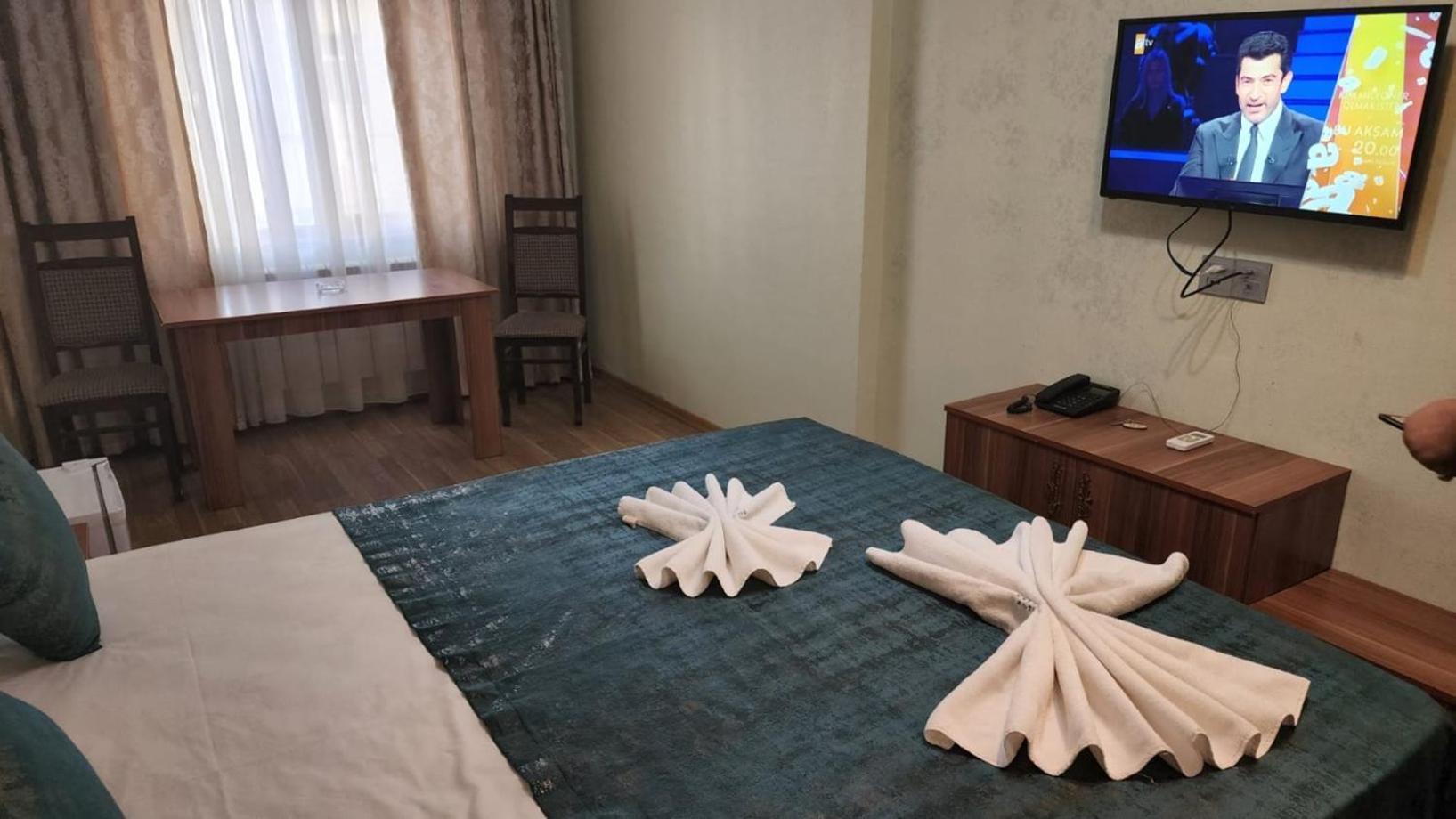 Ariva Center Hotel Xetai Baku Luaran gambar