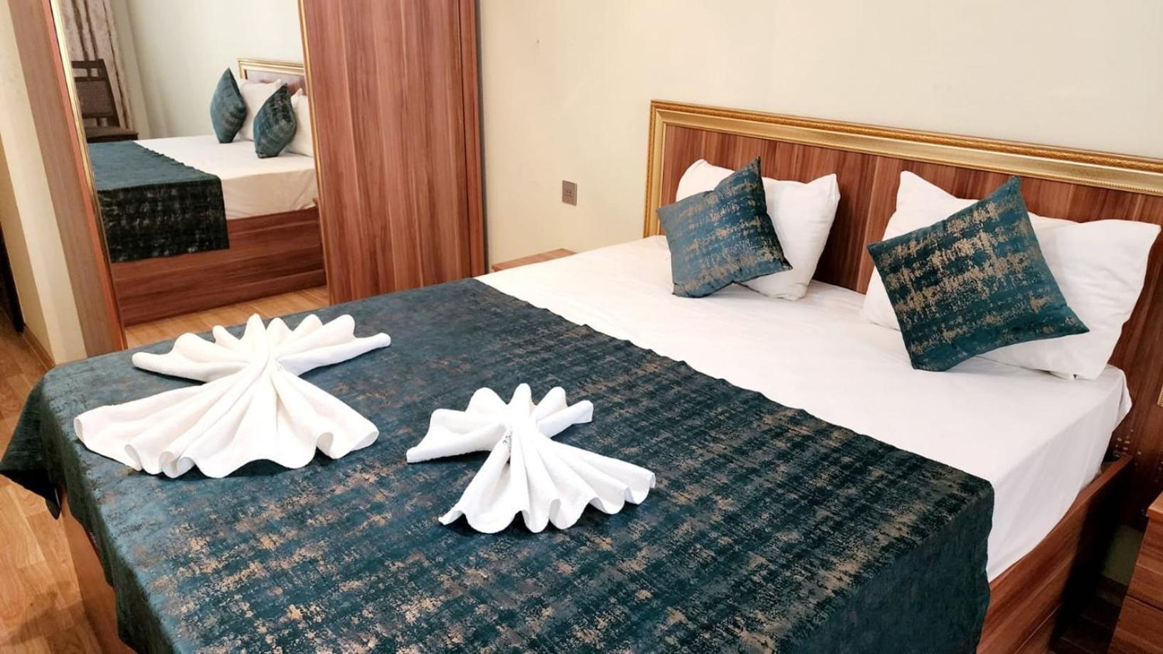 Ariva Center Hotel Xetai Baku Luaran gambar