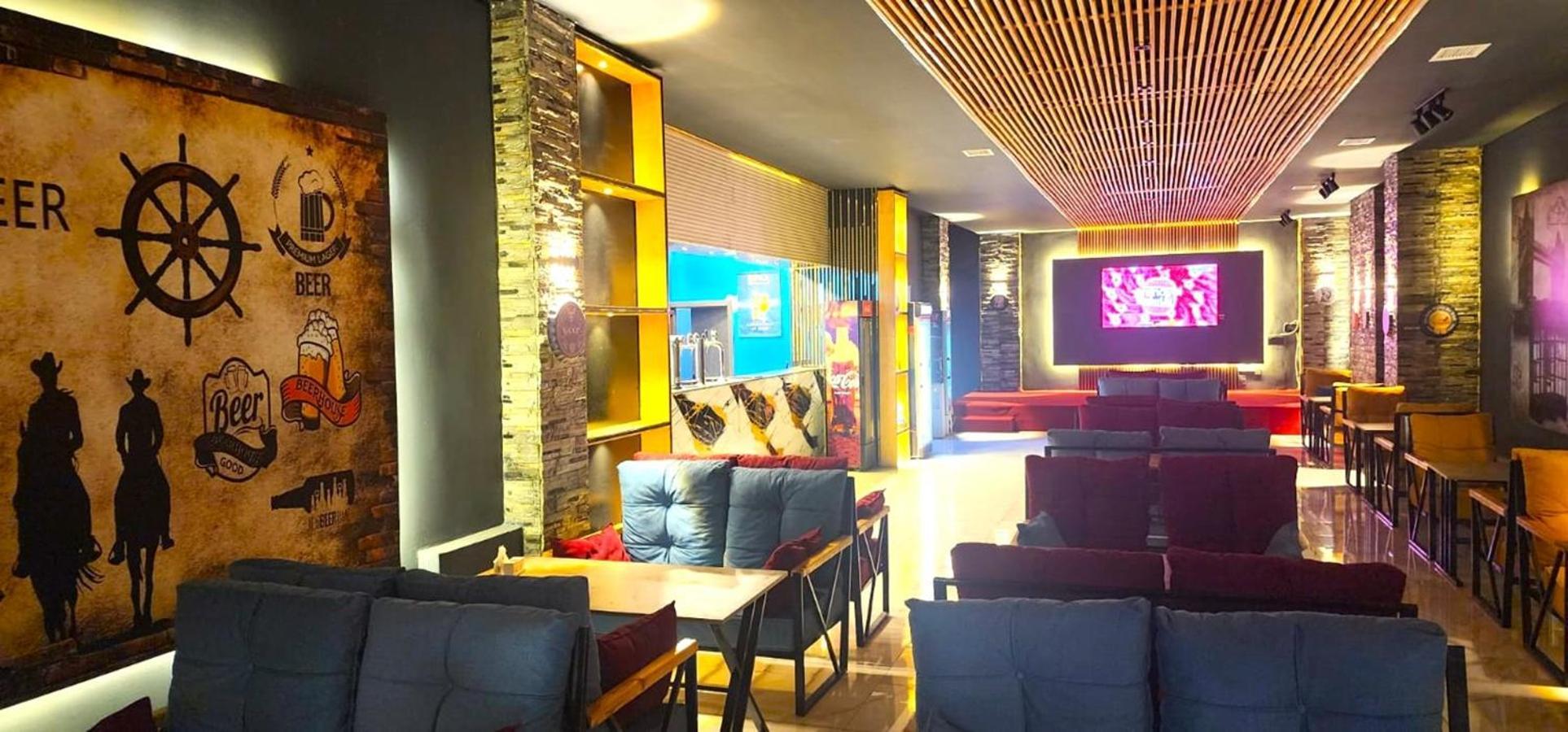 Ariva Center Hotel Xetai Baku Luaran gambar