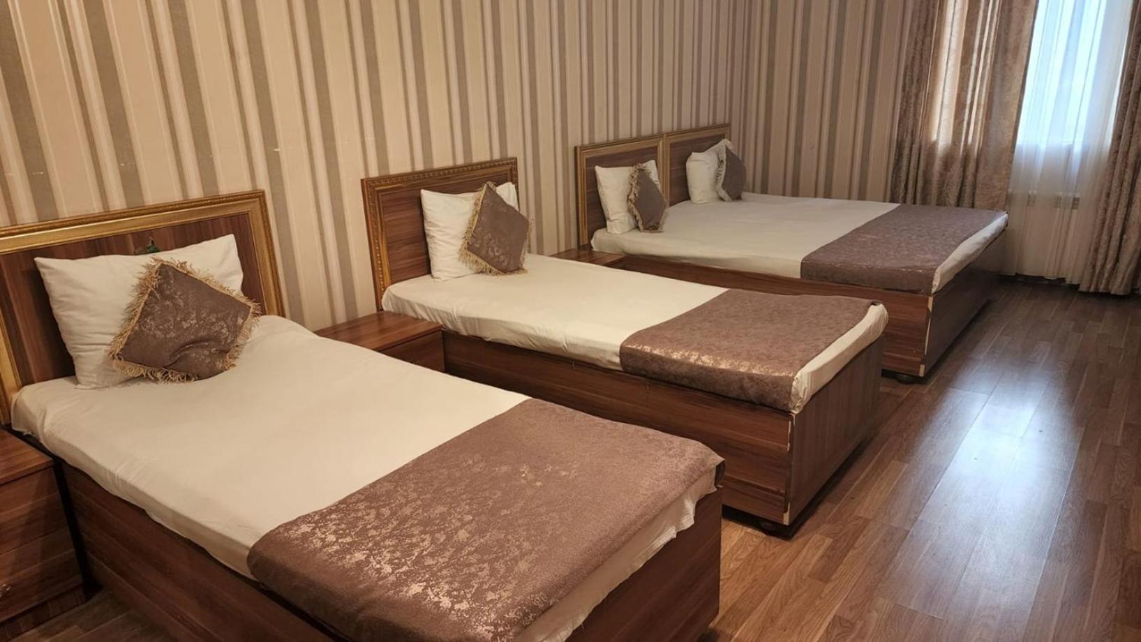 Ariva Center Hotel Xetai Baku Luaran gambar