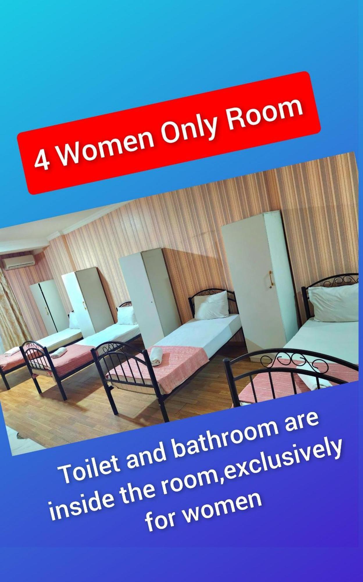 Ariva Center Hotel Xetai Baku Luaran gambar