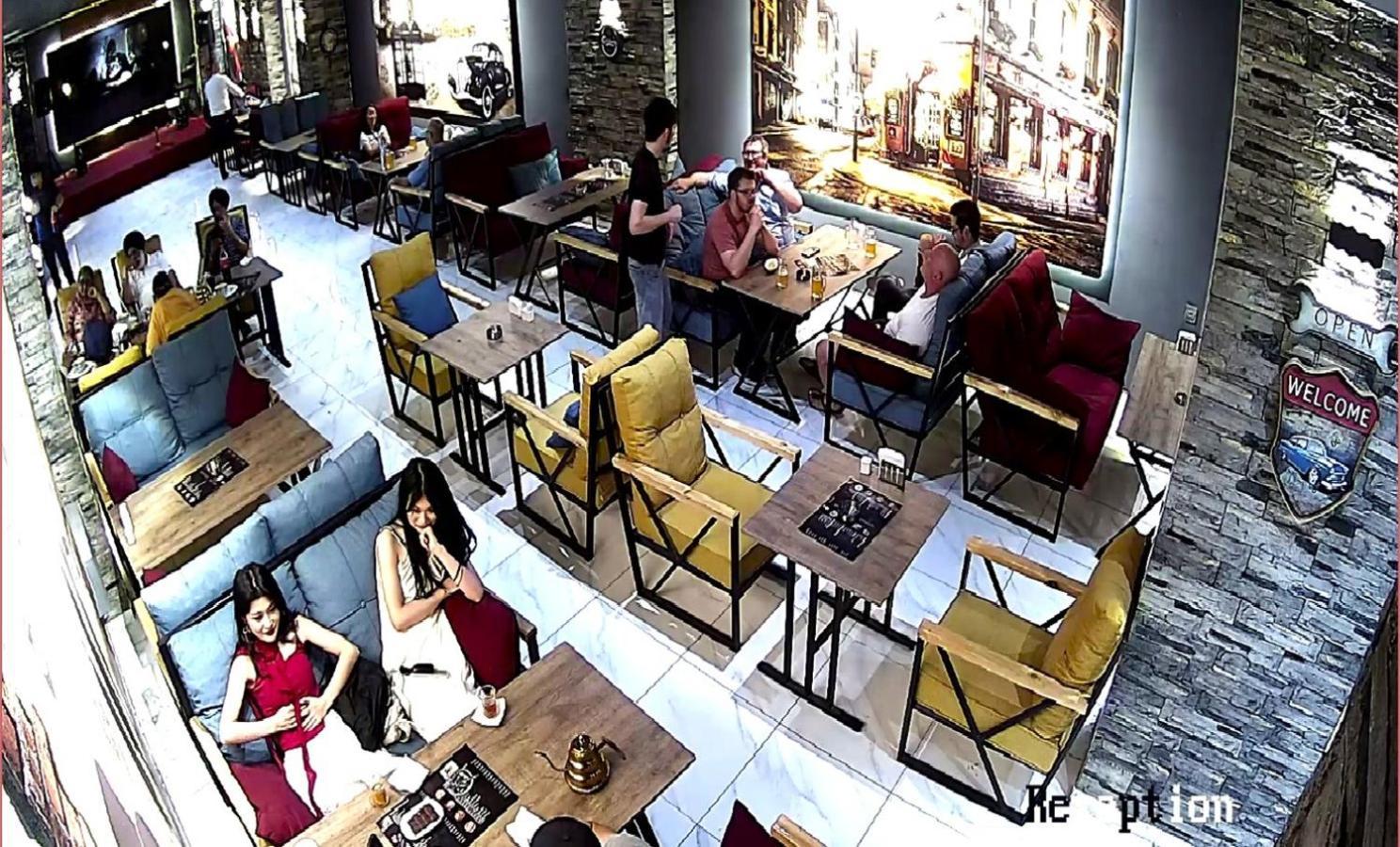 Ariva Center Hotel Xetai Baku Luaran gambar