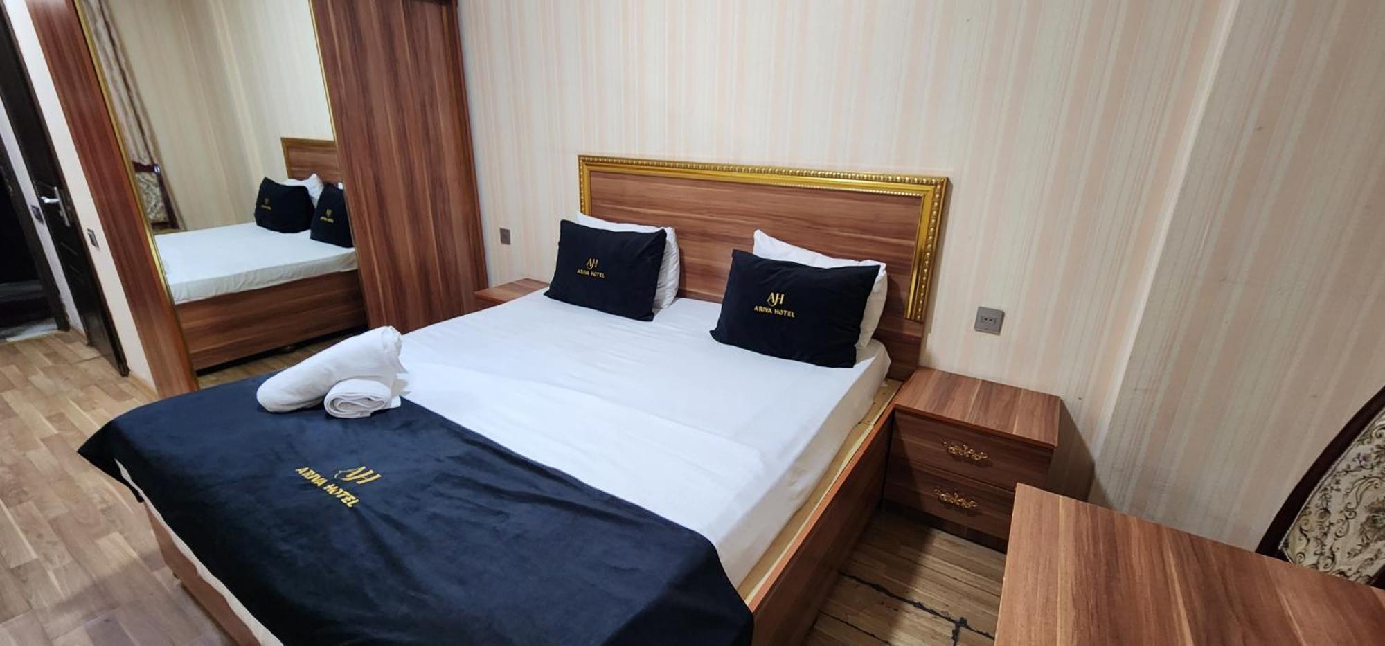 Ariva Center Hotel Xetai Baku Luaran gambar