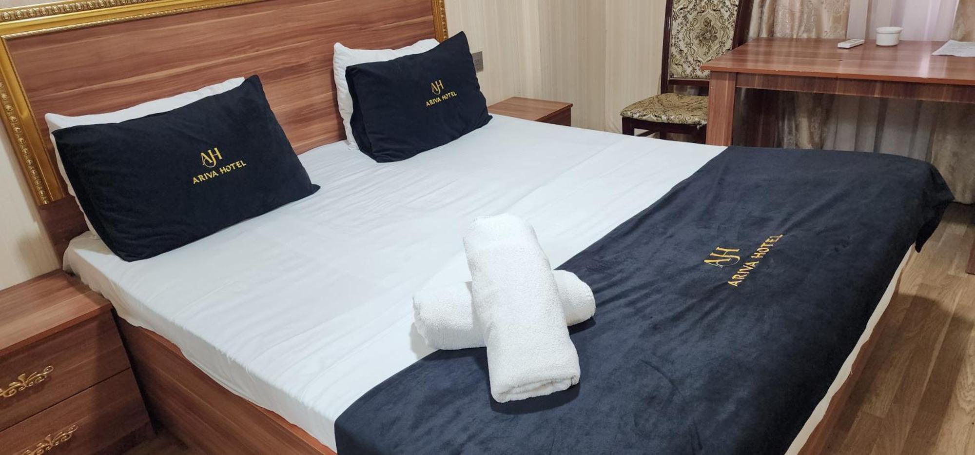 Ariva Center Hotel Xetai Baku Luaran gambar