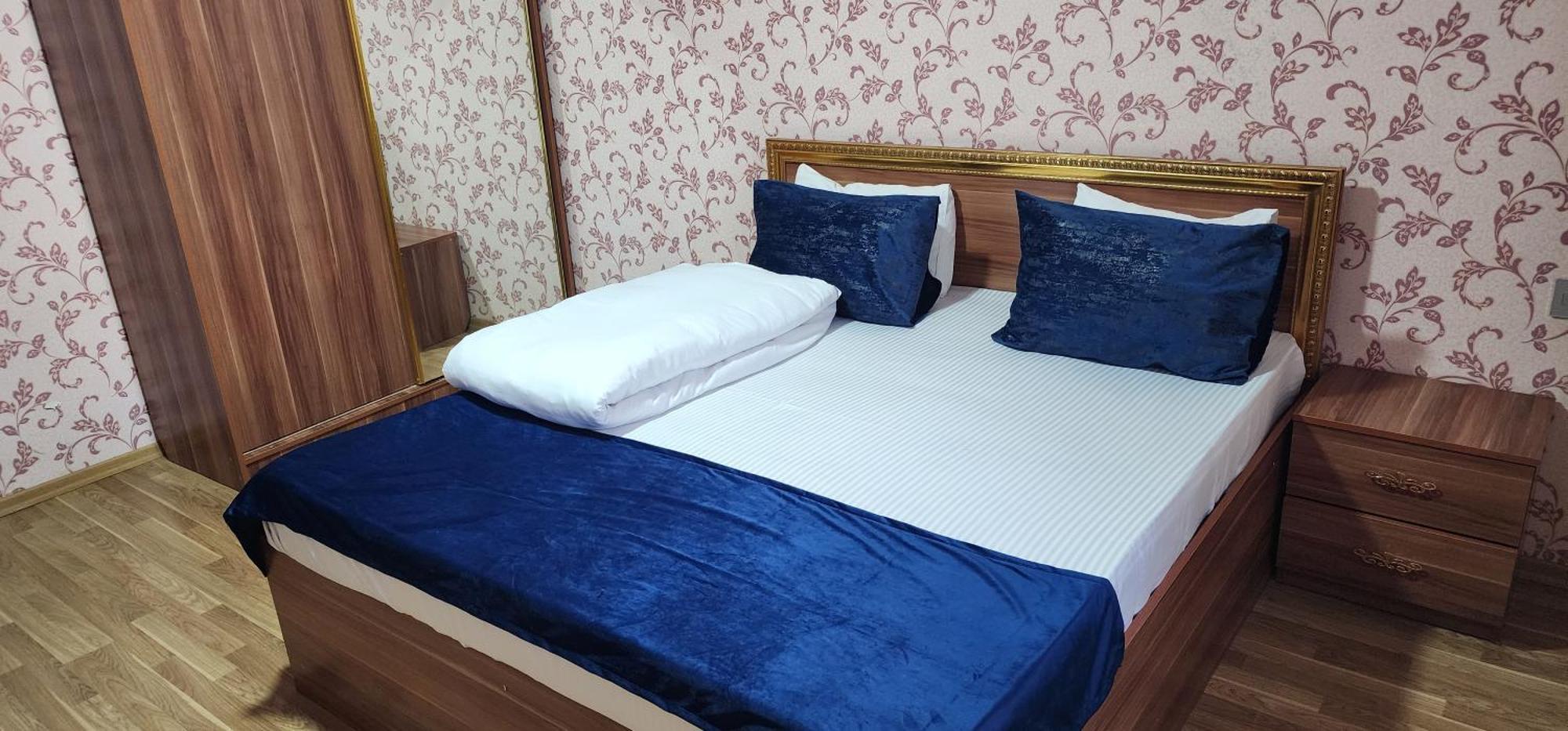 Ariva Center Hotel Xetai Baku Luaran gambar